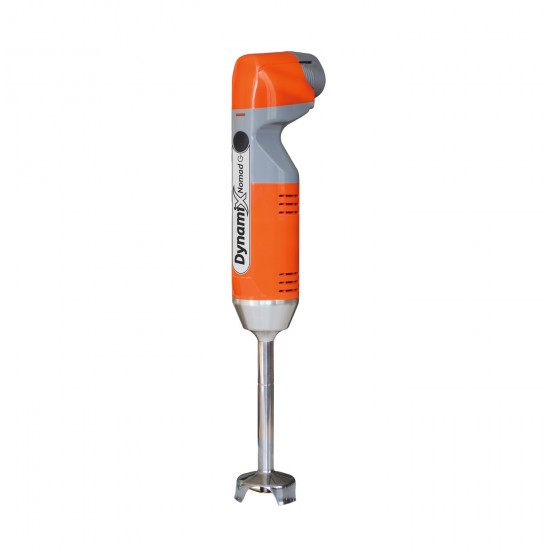Mixeur plongeant sans fil 4L Tube 160mm MX130 Dynamic-mondialchr.com