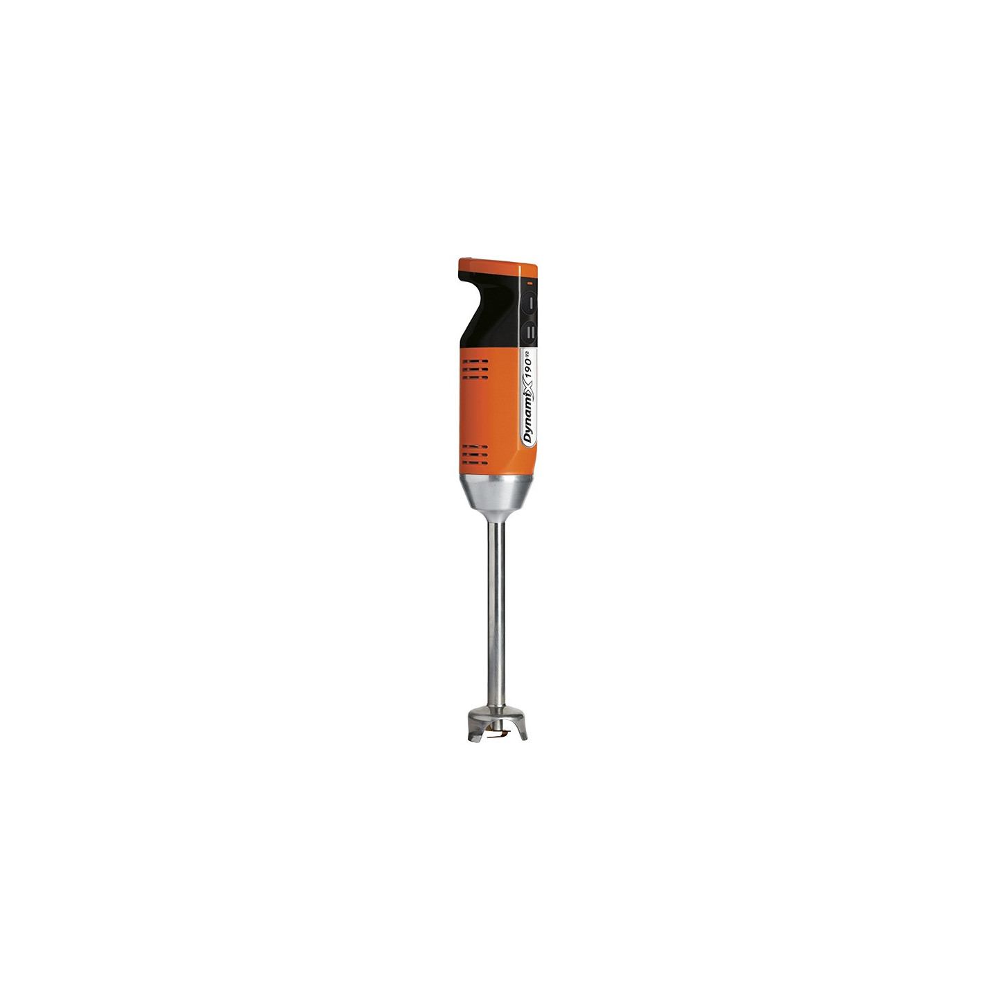 Mixeur plongeant 2 vitesses 8L Tube 190mm MX095 Dynamic-mondialchr.com