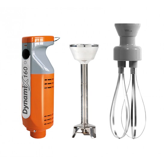 Mini mixeur plongeant professionnel 160mm MF052 Dynamic-mondialchr.com