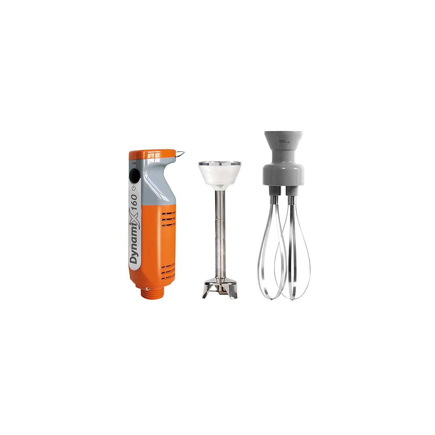 Mini mixeur plongeant professionnel 160mm MF052 Dynamic-mondialchr.com