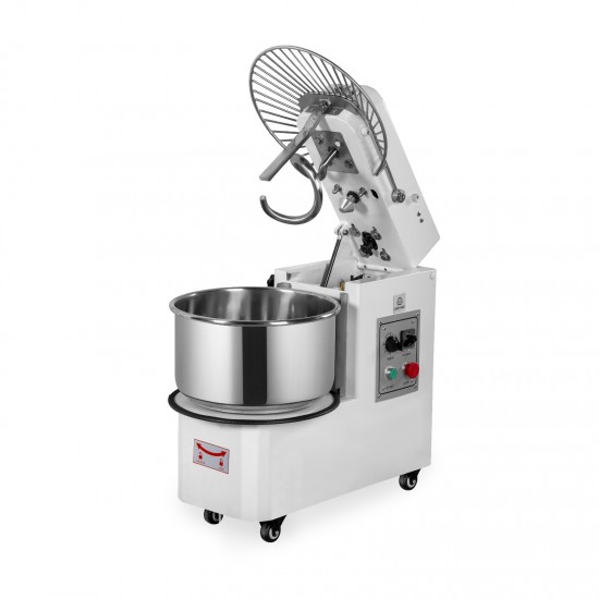 Pétrin à spirale 30L 230V tête relevable LM30T CUISTANCE EUROPE-mondialchr.com