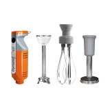 Mixeur plongeant Dynamix Trio tube 160mm MF050 Dynamic-mondialchr.com