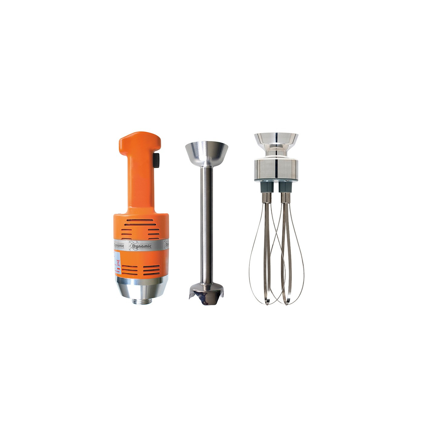 Mixeur plongeant professionnel tube 225mm MX022 Dynamic-mondialchr.com