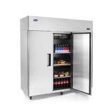 Armoire réfrigérée compacte combiné froid positif 3 portes ATOSA