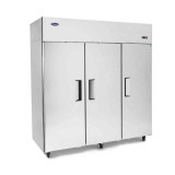 Armoire réfrigérée compacte combiné froid positif 3 portes ATOSA