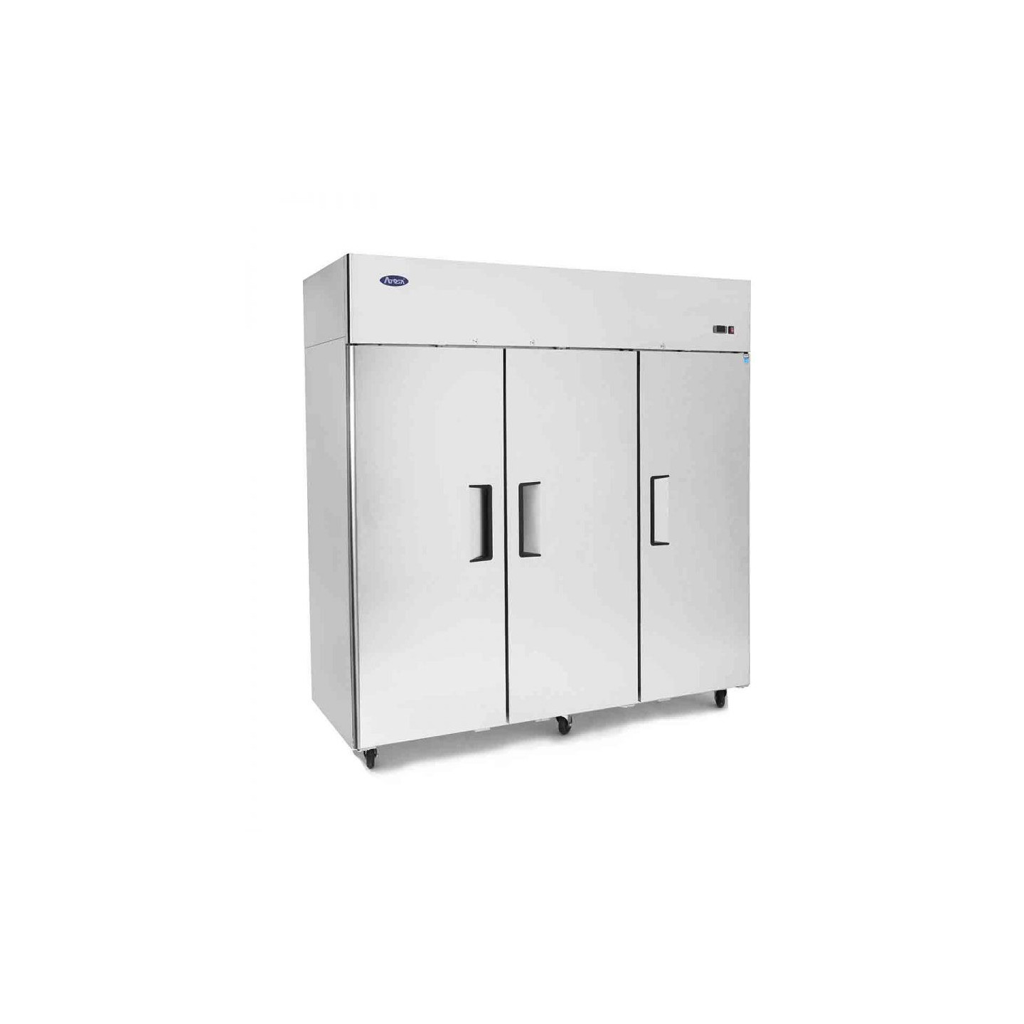 Armoire réfrigérée compacte combiné froid positif 3 portes ATOSA