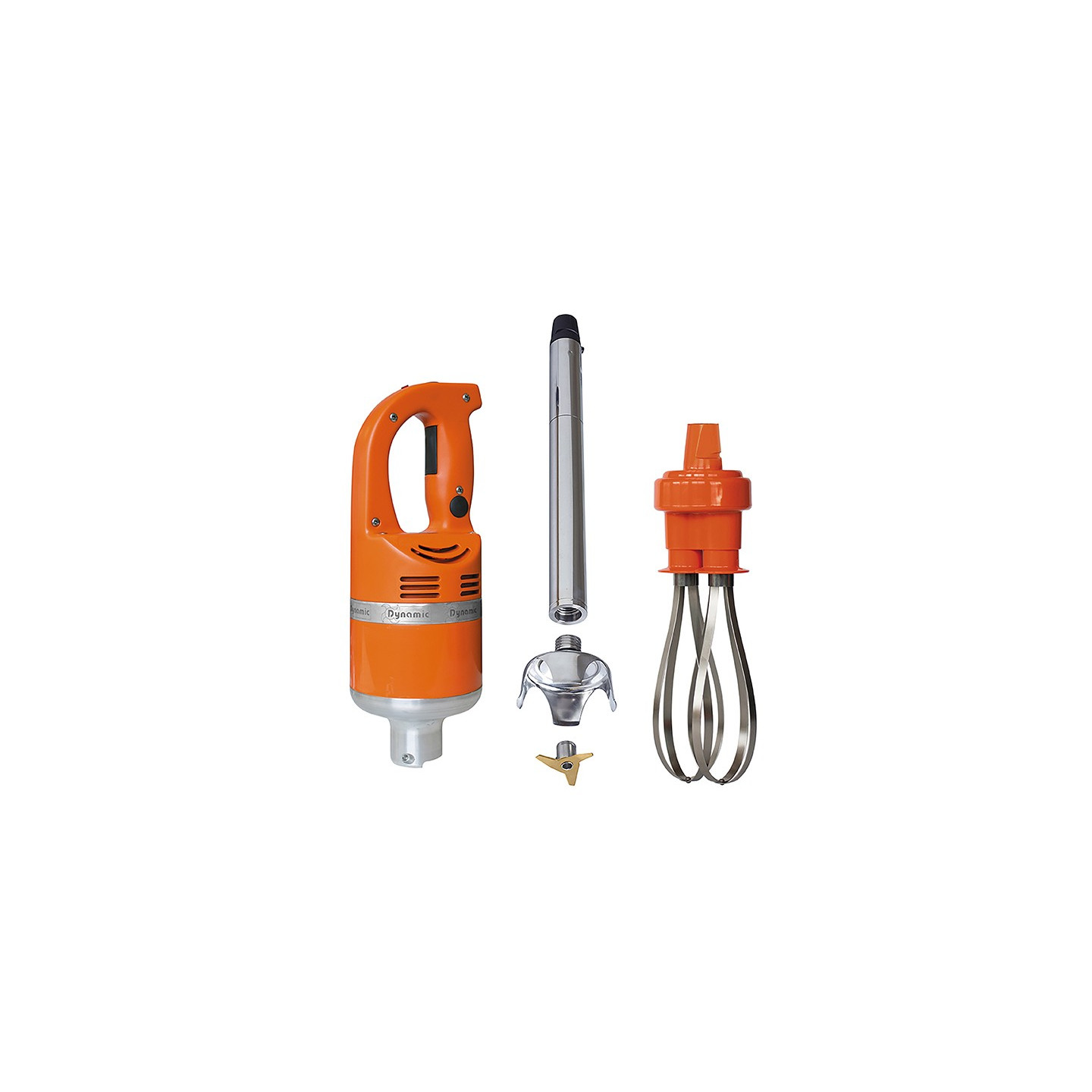Mixeur plongeant Professionnel Master Combi 410H Dynamic-mondialchr.com