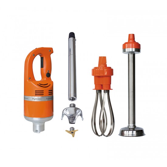 Mixeur plongeant Professionnel Master Trio 410H Dynamic-mondialchr.com