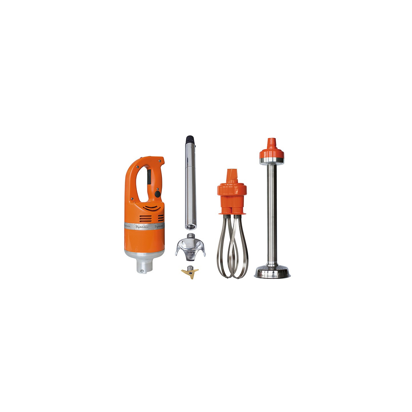 Mixeur plongeant Professionnel Master Trio 410H Dynamic-mondialchr.com