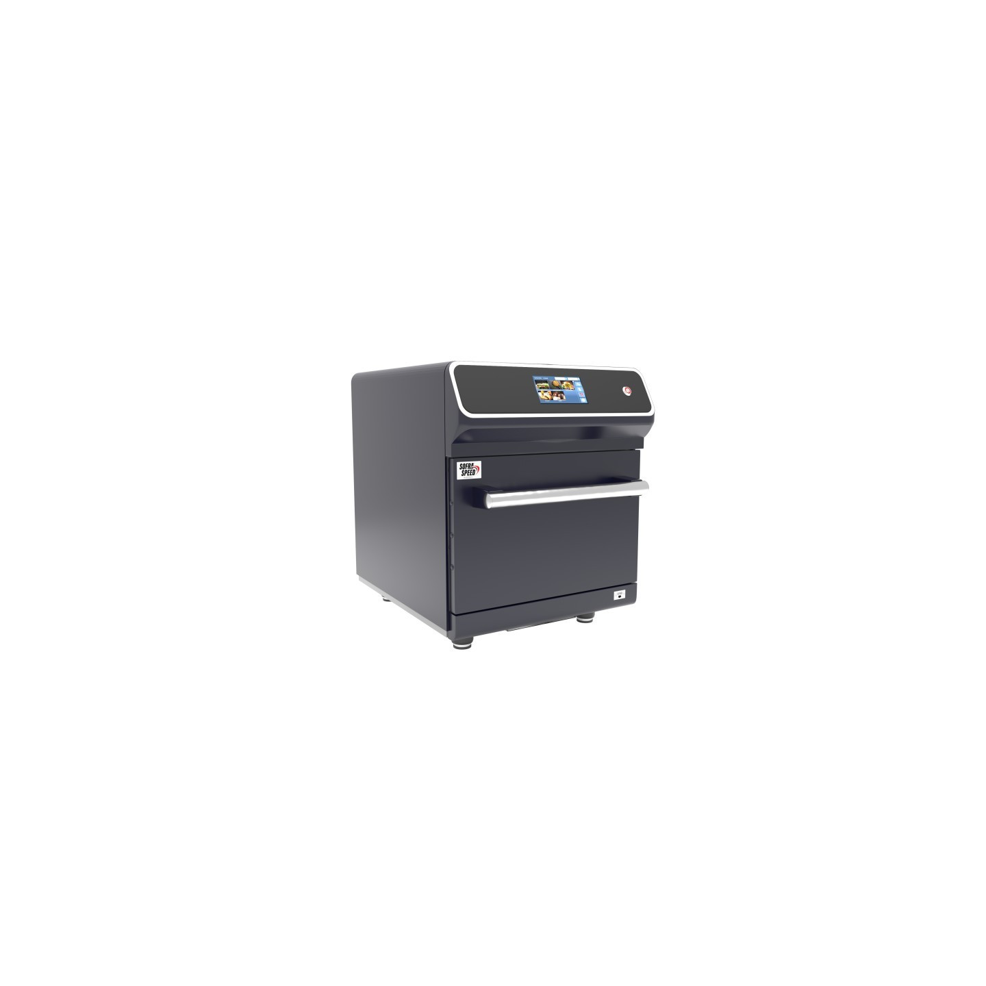 Four à cuisson ultra rapide SOFRASPEED de SOFRACA-mondialchr.com