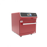 Four à cuisson ultra rapide SOFRASPEED rouge de SOFRACA-mondialchr.com
