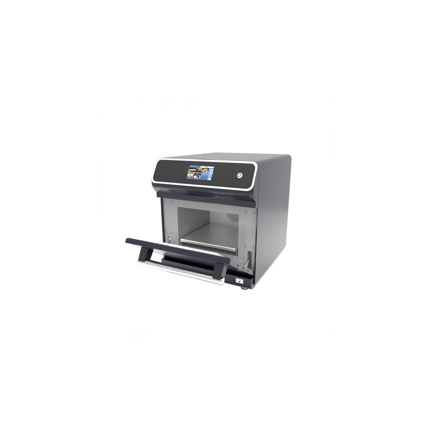 Four à cuisson ultra rapide SOFRASPEED de SOFRACA-mondialchr.com