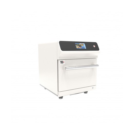 Four à cuisson ultra rapide SOFRASPEED blanc de SOFRACA-mondialchr.com