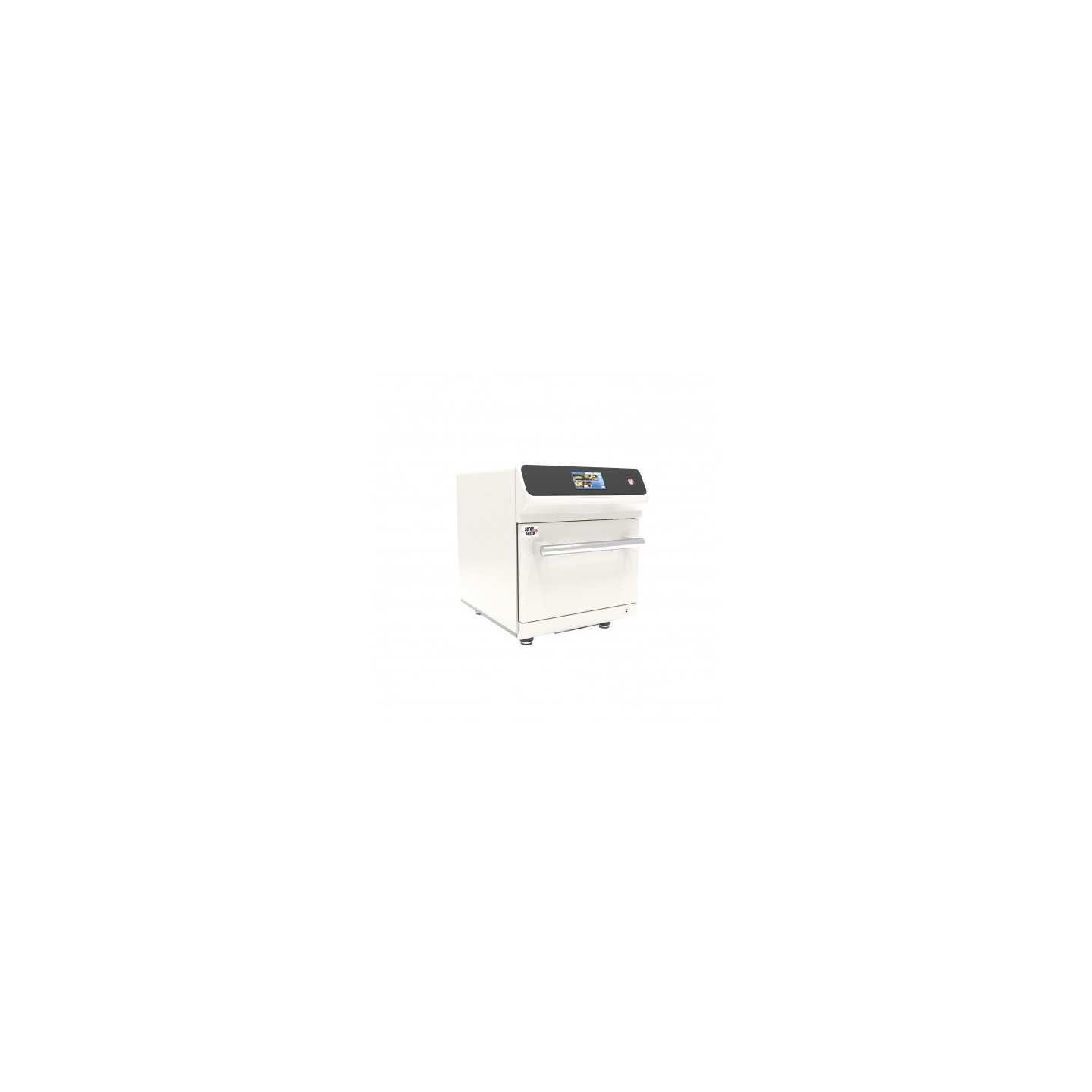 Four à cuisson ultra rapide SOFRASPEED blanc de SOFRACA-mondialchr.com