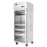 Armoire réfrigérée compacte vitrée froid négatif 3 ATOSA