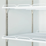 Vitrine réfrigérée noire Atom Maxi C1DB 9846 TEFCOLD-mondialchr.com