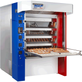 Four à sole boulangerie MICOTEC de la marque française MAP-mondialchr.com