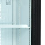 Vitrine réfrigérée blanc FS176H 48897 TEFCOLD-mondialchr.com