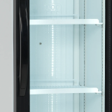 Vitrine réfrigérée blanc FS176H 48897 TEFCOLD-mondialchr.com