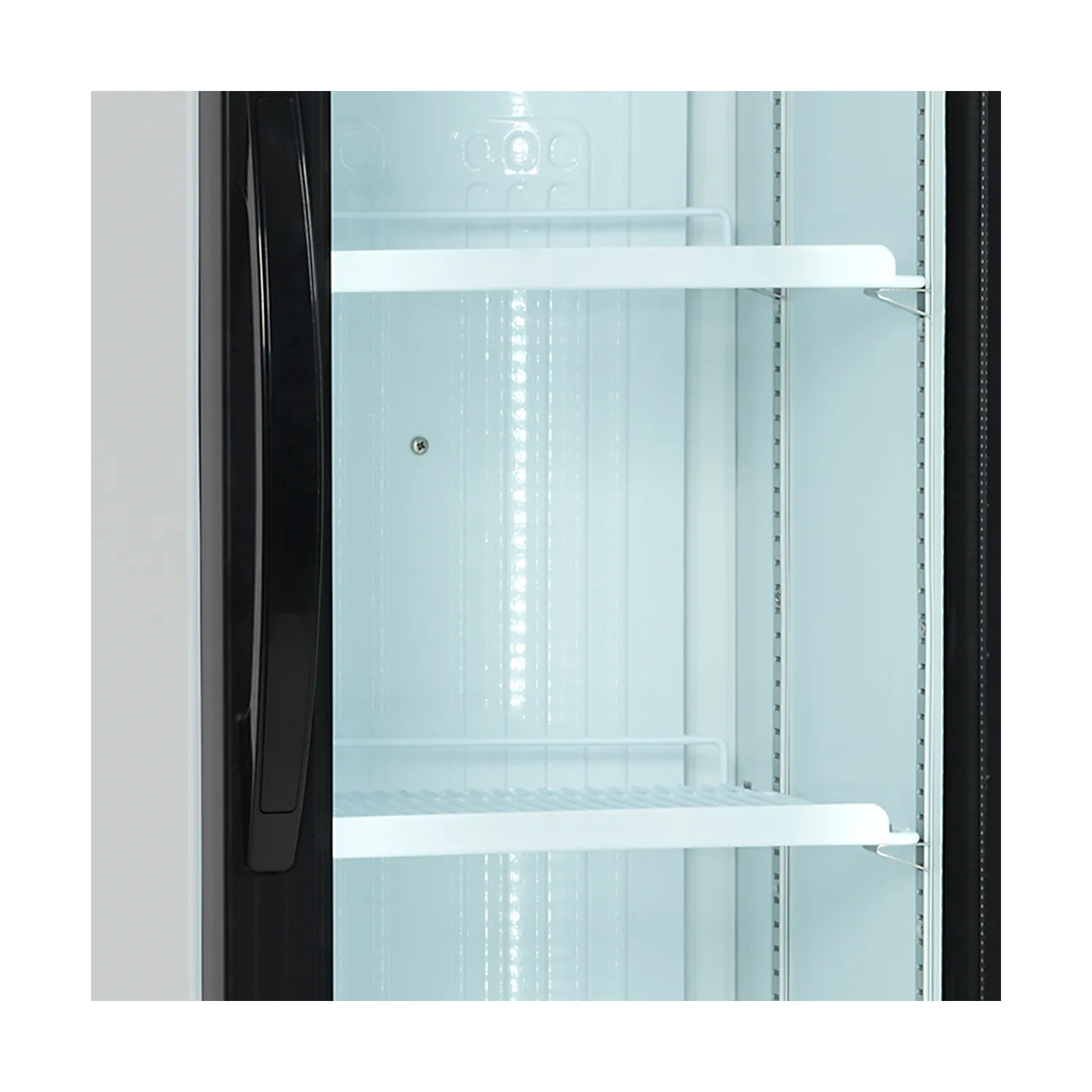 Vitrine réfrigérée blanc FS176H 48897 TEFCOLD-mondialchr.com