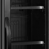 Vitrine réfrigérée noire FS176H Black 48899TEFCOLD-mondialchr.com