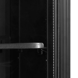 Vitrine réfrigérée noire FS176H Black 48899TEFCOLD-mondialchr.com