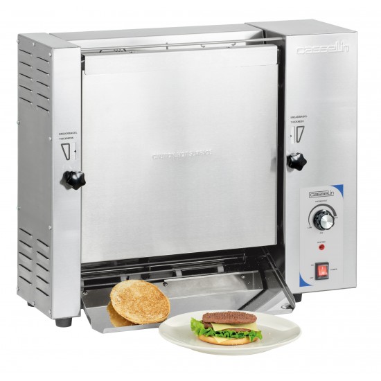 Toasteur vertical 600 CASSELIN