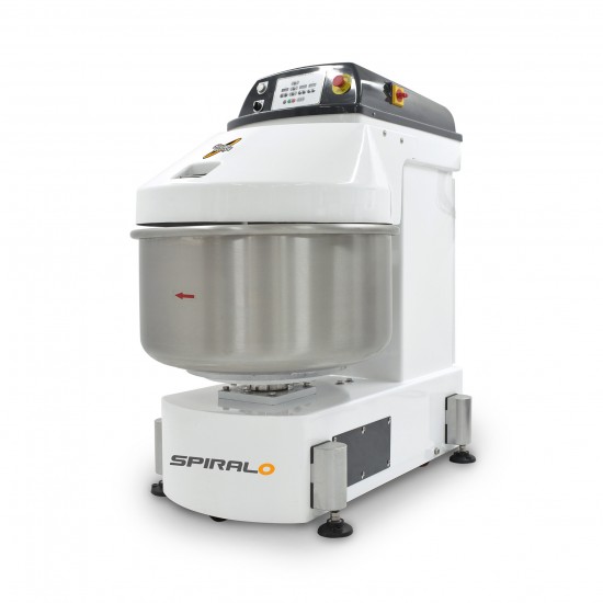 Pétrin à spirale pour boulangerie 120 SINMAG