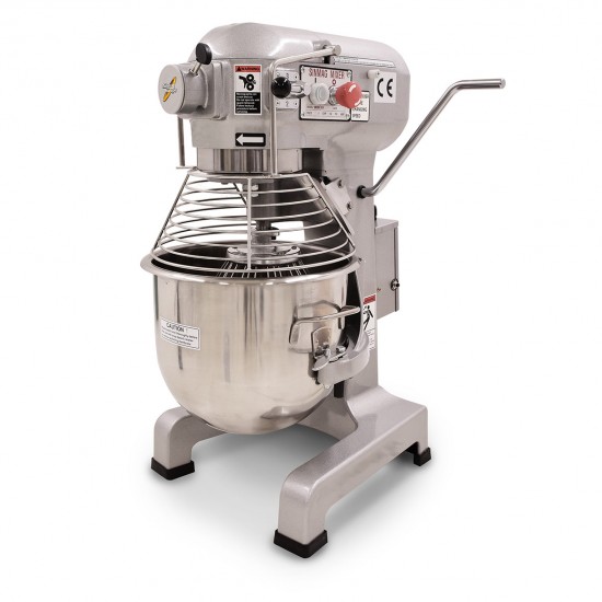Batteur mélangeur 20 Litres  SINMAG