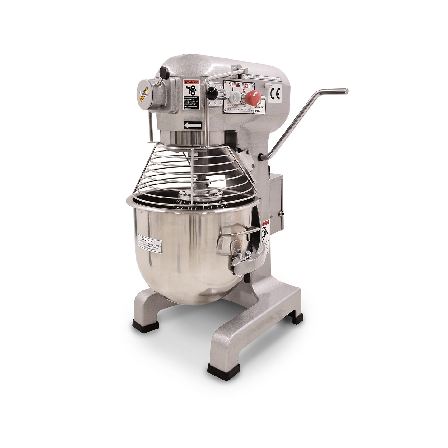 Batteur mélangeur 20 Litres  SINMAG