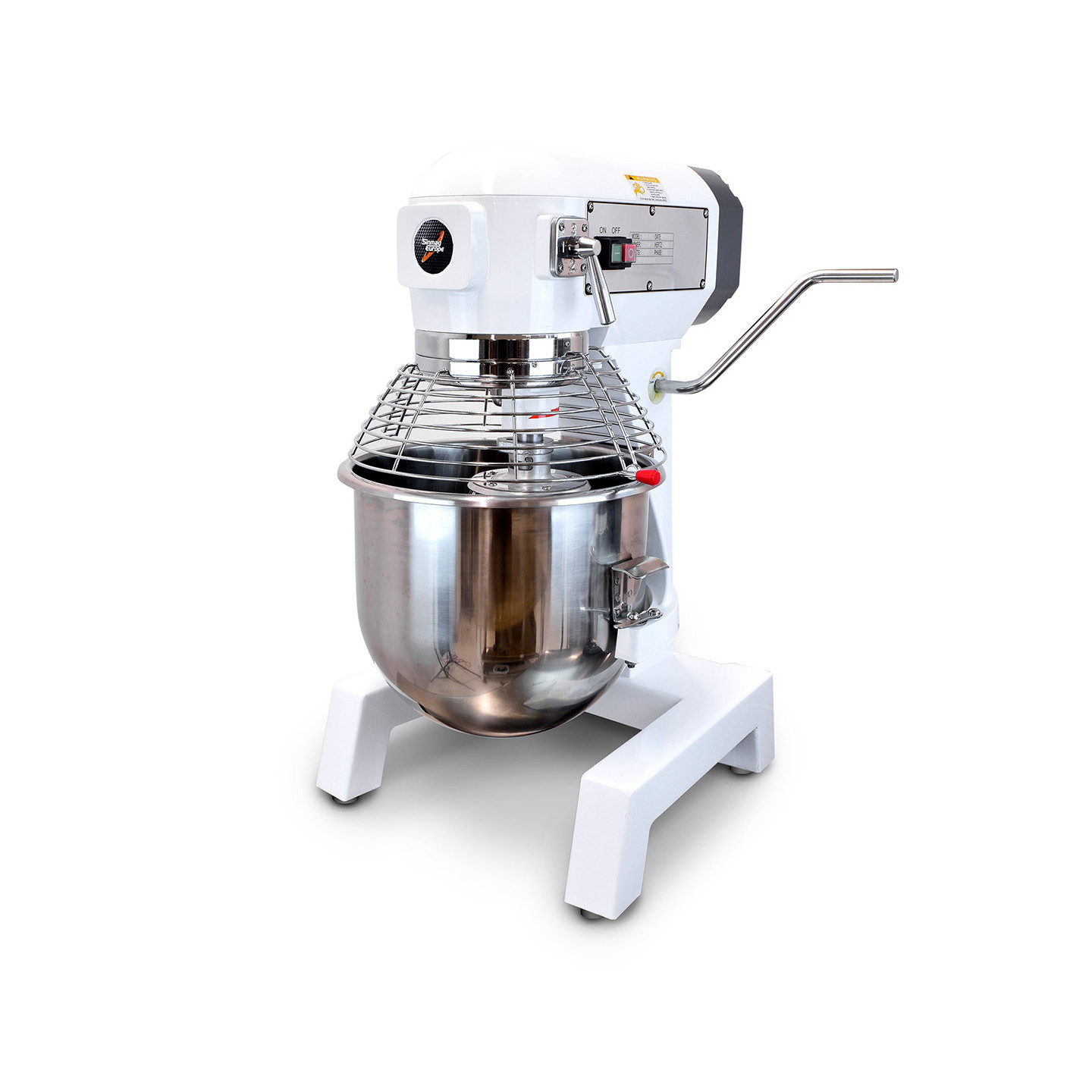 Batteur mélangeur 20 Litres SM2 SINMAG