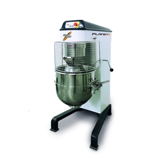 Batteur mélangeur 60 Litres PLANETO SINMAG