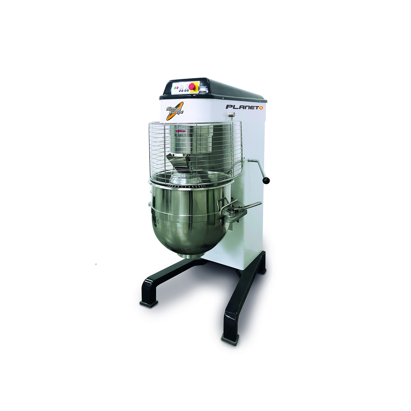 Batteur mélangeur 60 Litres  PLANETO SINMAG