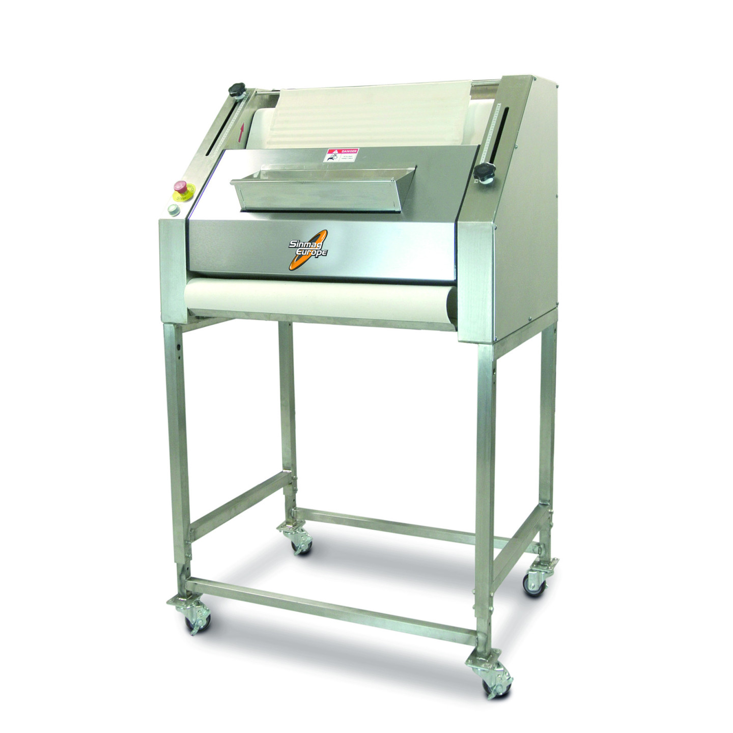 Façonneuse boulangerie  INOX SINMAG
