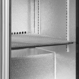 Arrière bar réfrigéré 2 portes BA26SS inox 51646 TEFCOLD-mondialchr.com