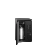 Refroidisseur de fût 1 porte CKC2 noir 15873 TEFCOLD-mondialchr.com