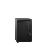 Refroidisseur de fût 1 porte CKC2 noir 15873 TEFCOLD-mondialchr.com