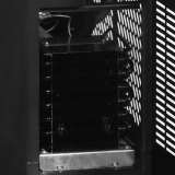 Refroidisseur de fût 1 porte CKC4 noir 15875 TEFCOLD-mondialchr.com