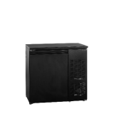 Refroidisseur de fût 1 porte CKC4 noir 15875 TEFCOLD-mondialchr.com