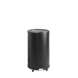 Refroidisseur de canettes CC45 noir 15977 TEFCOLD-mondialchr.com