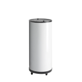 Refroidisseur de canettes CC55 blanc 15979 TEFCOLD-mondialchr.com