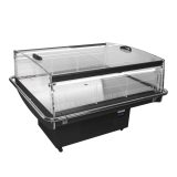 Îlot de refroidissement PDC126 VS SL LED 47731 Noir TEFCOLD-mondialchr.com
