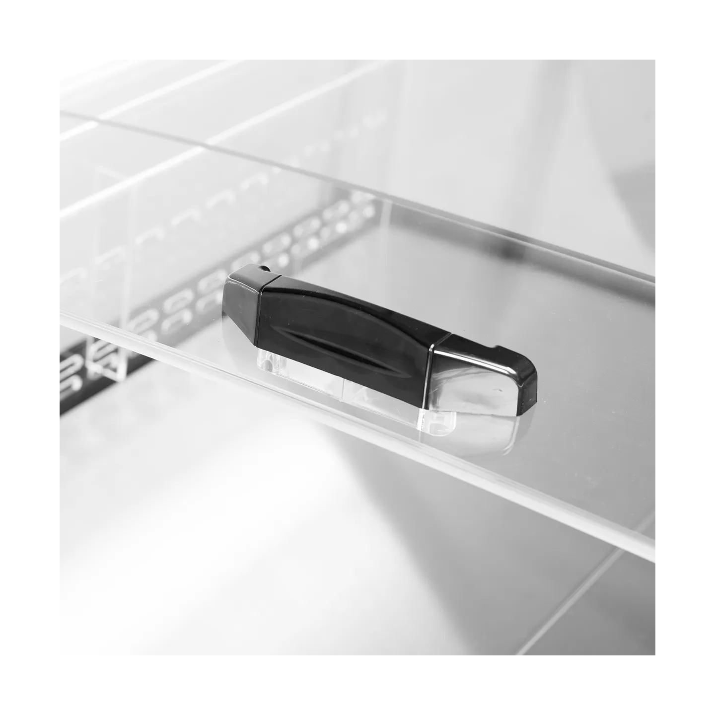 Îlot de refroidissement PDC126 VS SL LED 47731 Noir TEFCOLD-mondialchr.com