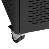 Îlot de refroidissement UHD201 48825 Noir TEFCOLD-mondialchr.com