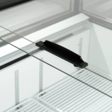 Îlot de refroidissement UHD201 48825 Noir TEFCOLD-mondialchr.com