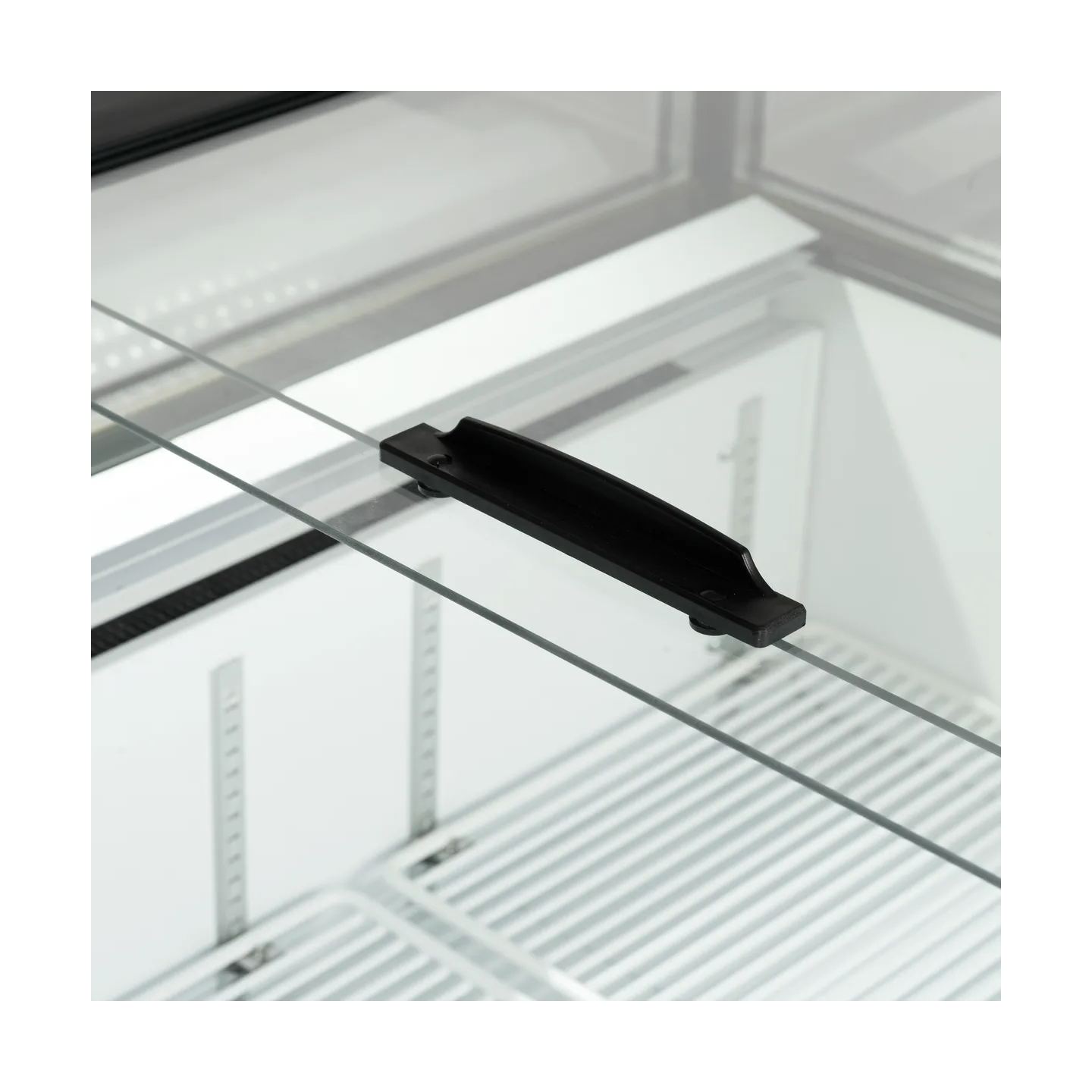 Îlot de refroidissement UHD201 48825 Noir TEFCOLD-mondialchr.com