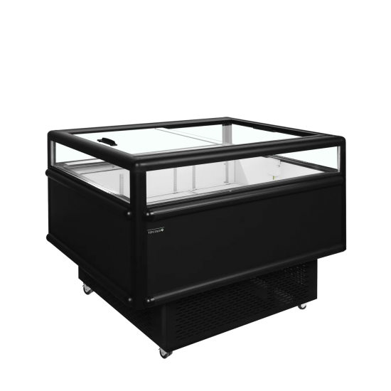 Îlot de refroidissement UHD201 48825 Noir TEFCOLD-mondialchr.com