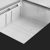 Îlot de refroidissement UHD201 48825 Noir TEFCOLD-mondialchr.com