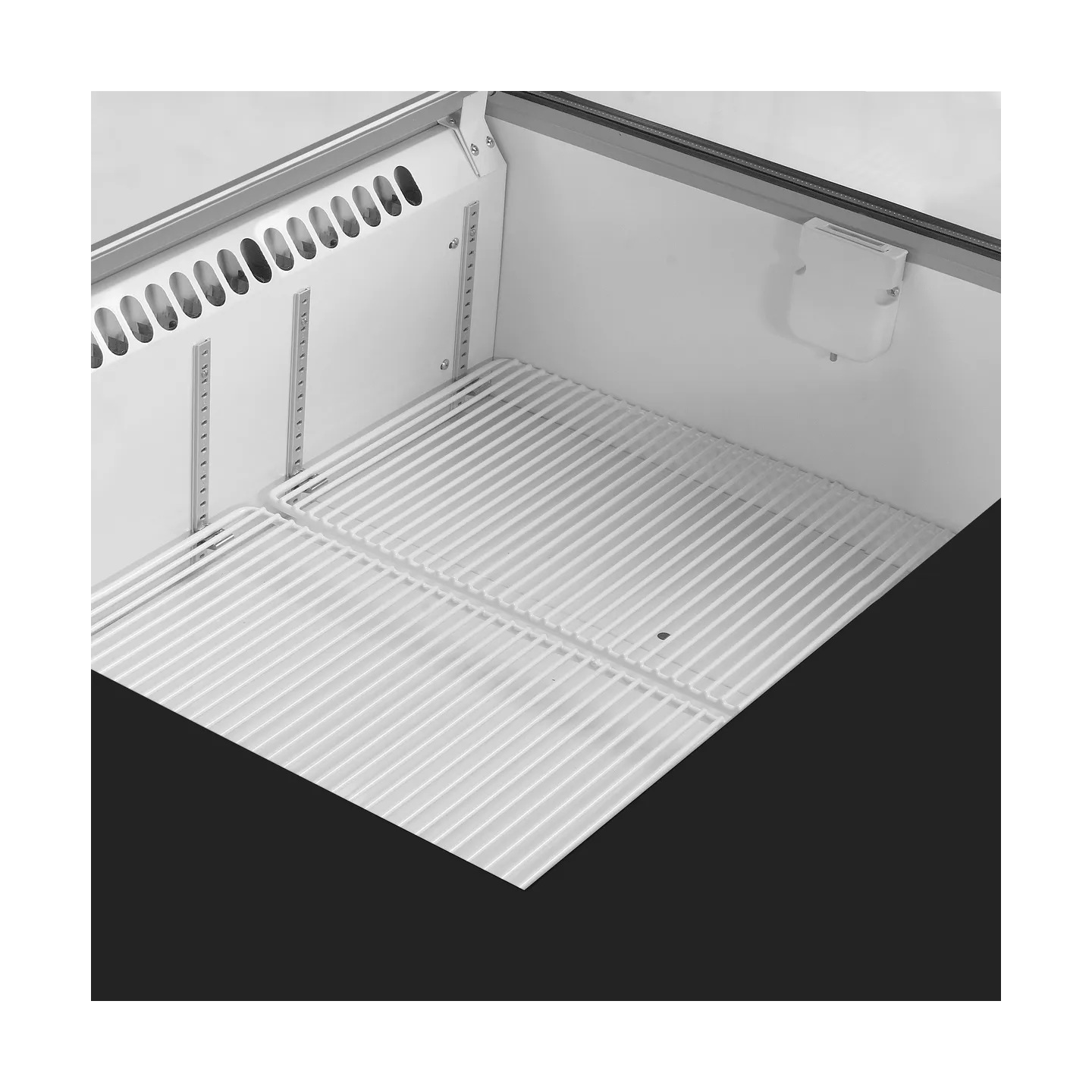 Îlot de refroidissement UHD201 48825 Noir TEFCOLD-mondialchr.com