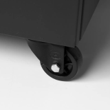 Îlot de refroidissement PDC90SL Acrylic Sides 4 Bumpers 52189 Noir TEFCOLD-mondialchr.com